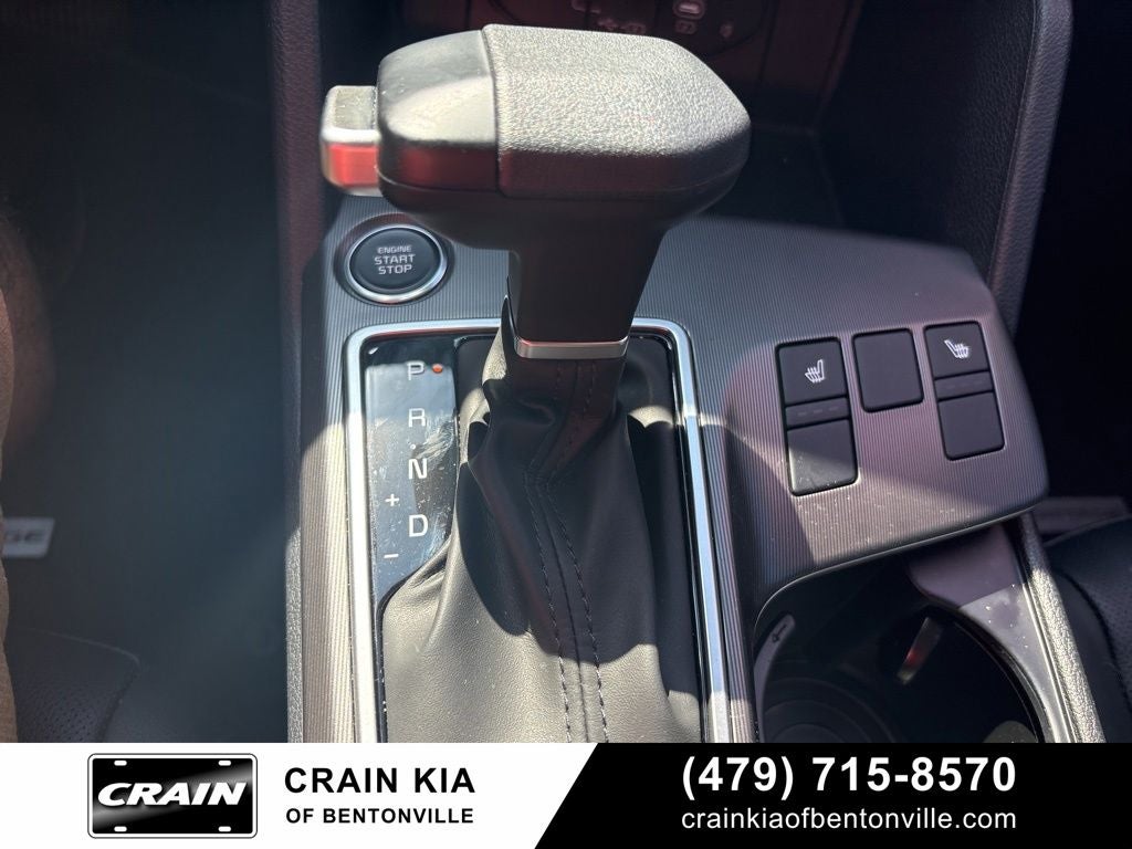 2026 Kia Sportage EX - KIA CPO / PANORAMIC SUNROOF / ONE OWNER
