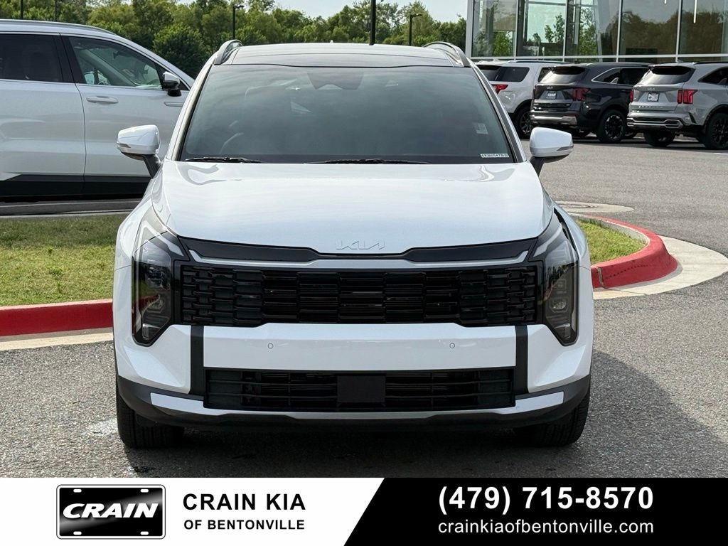 2026 Kia Sportage EX - KIA CPO / PANORAMIC SUNROOF / ONE OWNER