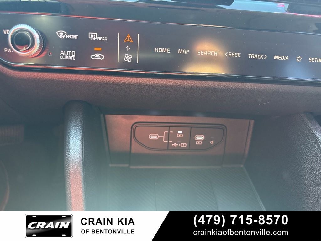 2026 Kia Sportage EX - KIA CPO / PANORAMIC SUNROOF / ONE OWNER