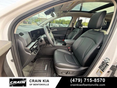 2026 Kia Sportage EX - KIA CPO / PANORAMIC SUNROOF / ONE OWNER