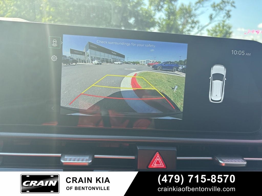 2026 Kia Sportage EX - KIA CPO / PANORAMIC SUNROOF / ONE OWNER
