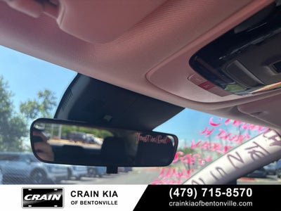 2026 Kia Sportage EX - KIA CPO / PANORAMIC SUNROOF / ONE OWNER