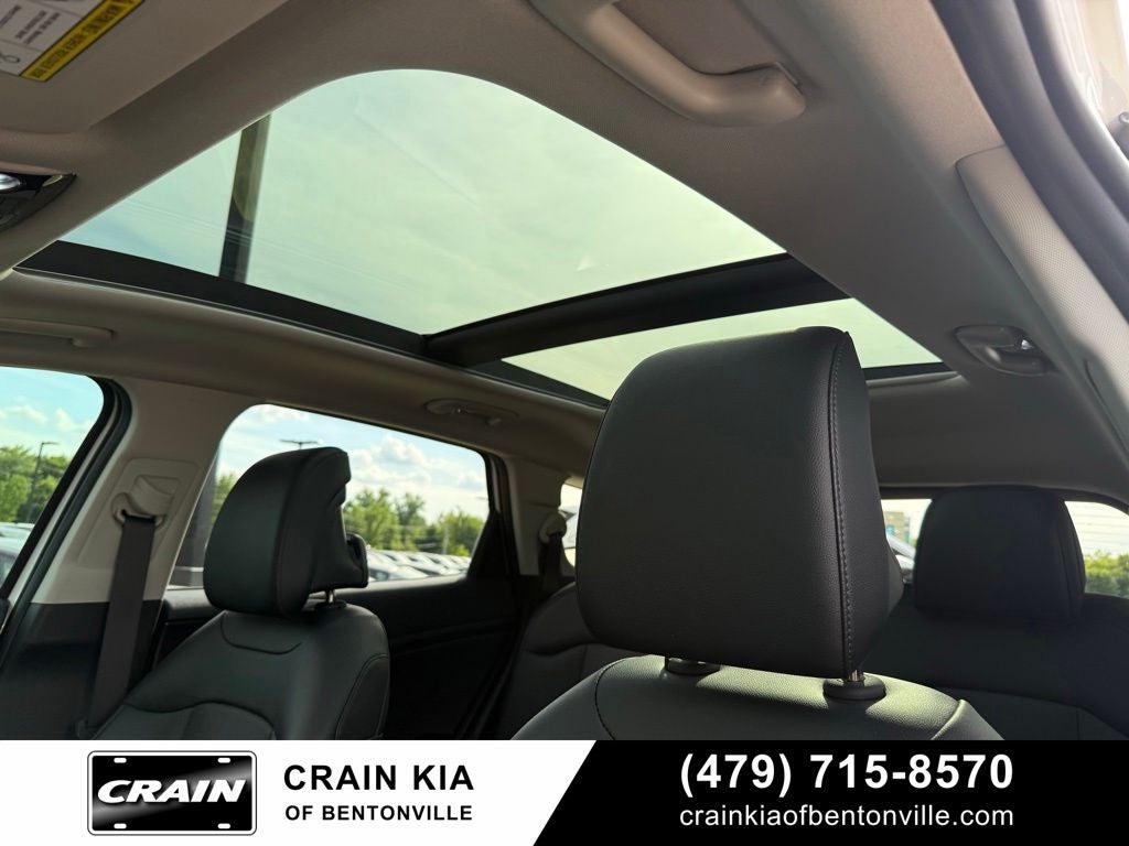 2026 Kia Sportage EX - KIA CPO / PANORAMIC SUNROOF / ONE OWNER