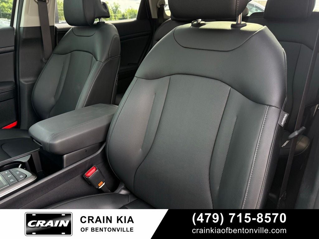 2026 Kia Sportage EX - KIA CPO / PANORAMIC SUNROOF / ONE OWNER