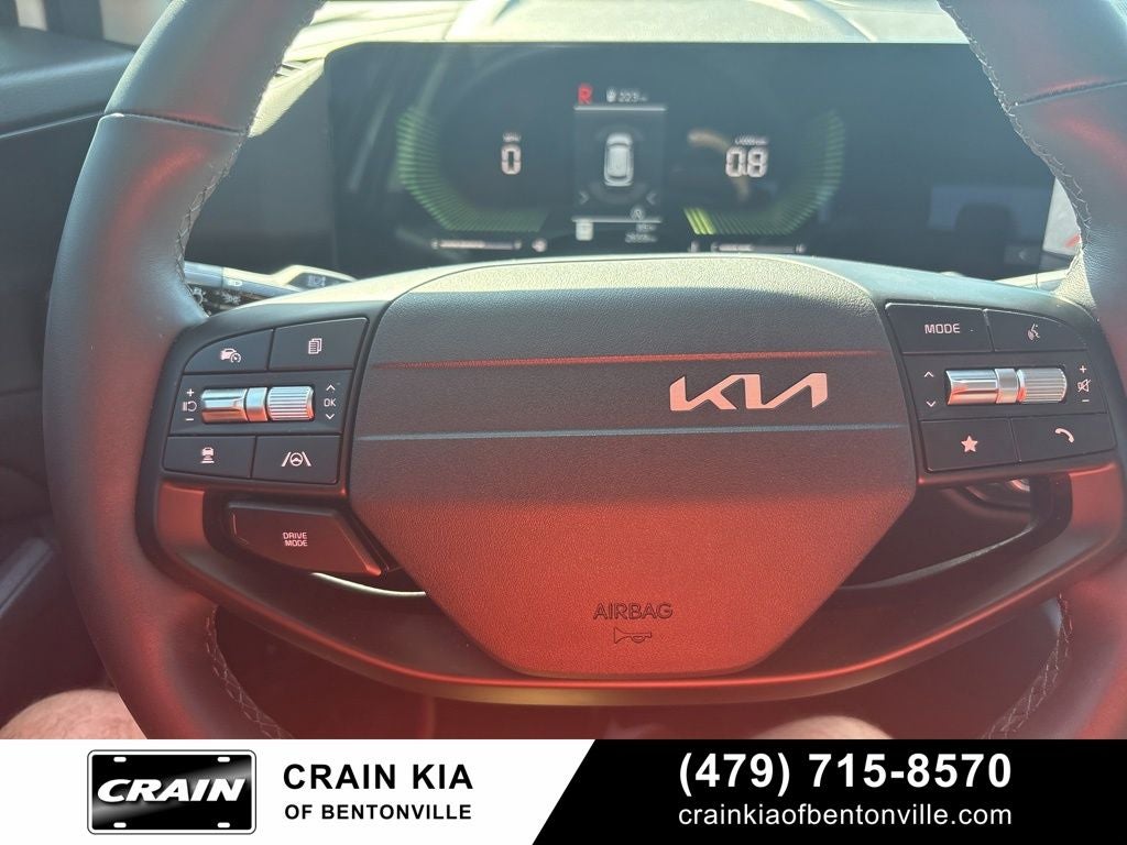 2026 Kia Sportage EX - KIA CPO / PANORAMIC SUNROOF / ONE OWNER