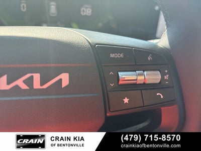 2026 Kia Sportage EX - KIA CPO / PANORAMIC SUNROOF / ONE OWNER