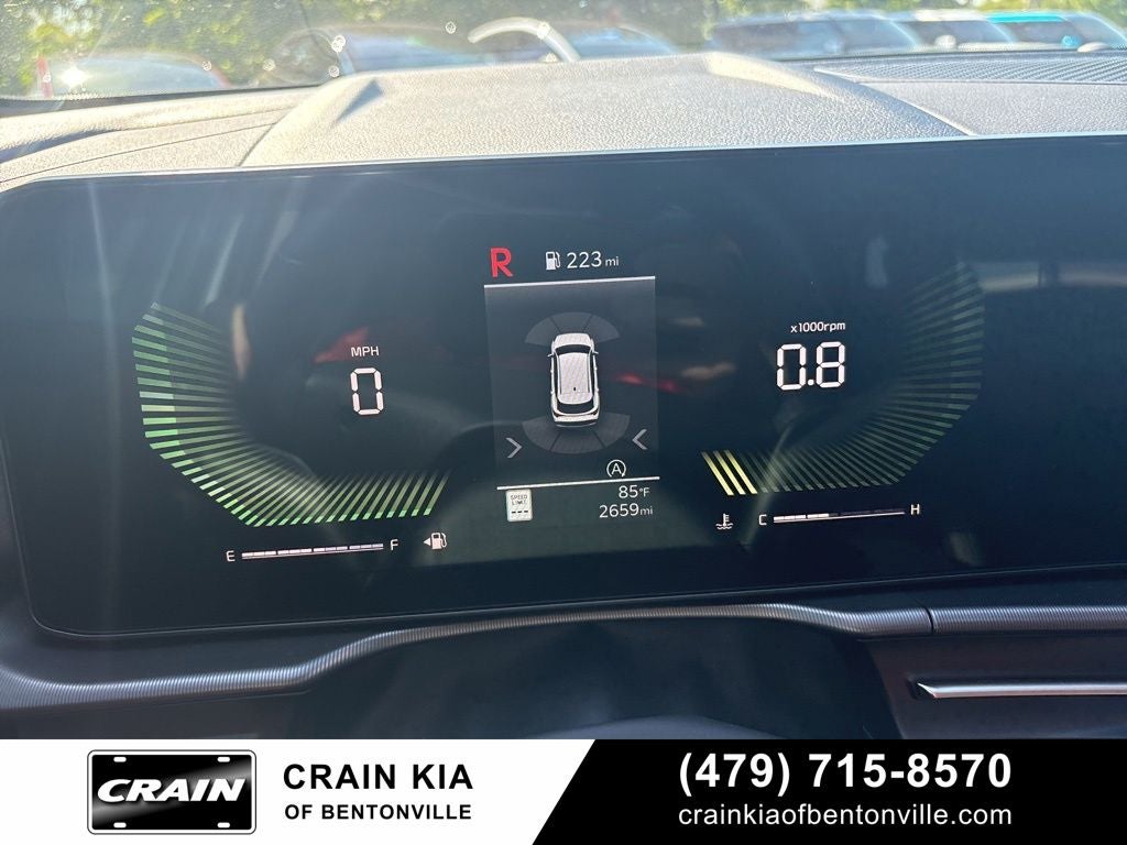 2026 Kia Sportage EX - KIA CPO / PANORAMIC SUNROOF / ONE OWNER