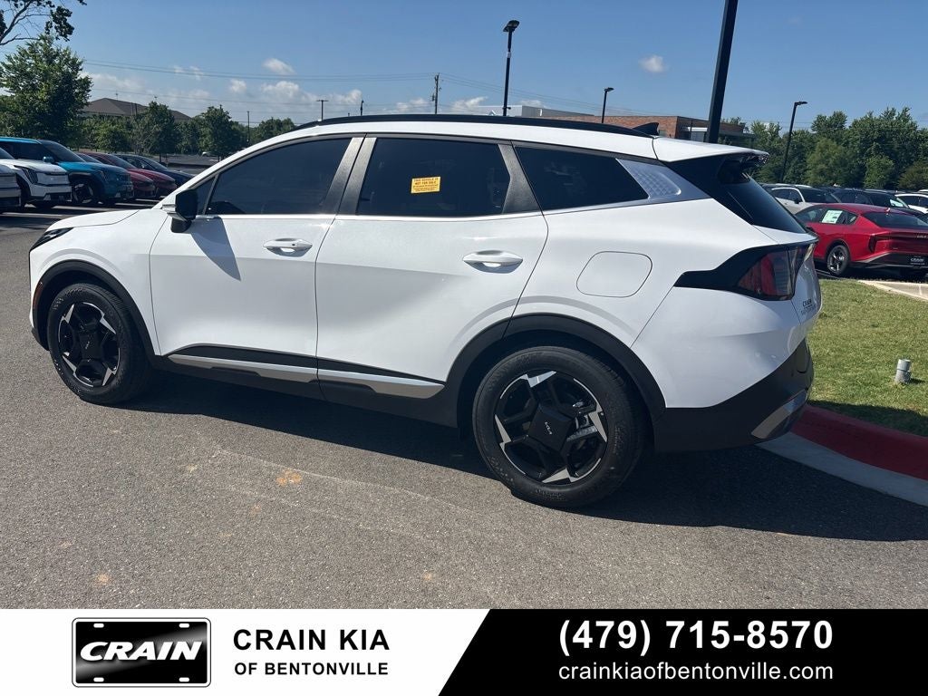 2026 Kia Sportage EX - KIA CPO / PANORAMIC SUNROOF / ONE OWNER