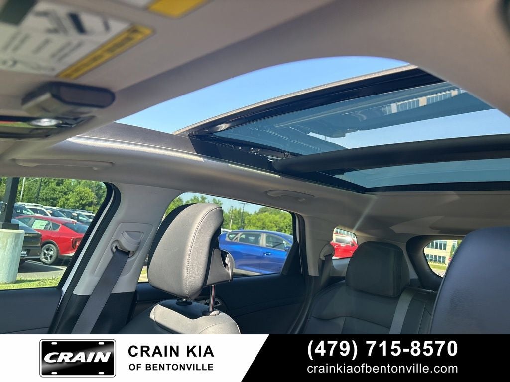 2026 Kia Sportage EX - KIA CPO / PANORAMIC SUNROOF / ONE OWNER