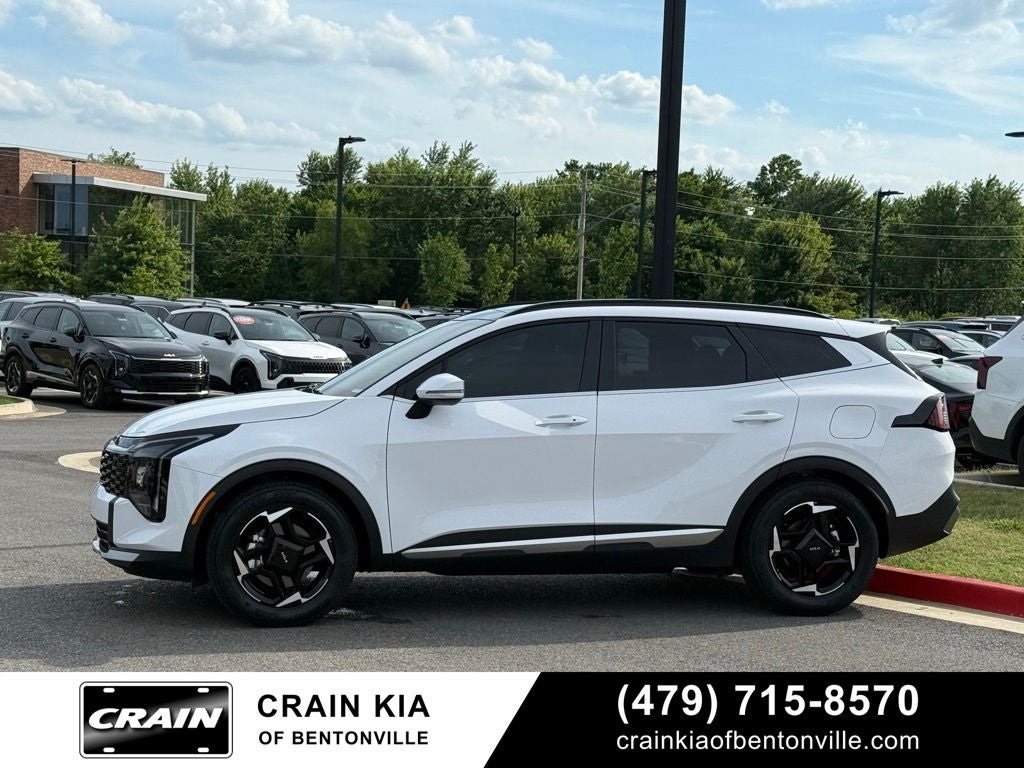 2026 Kia Sportage EX - KIA CPO / PANORAMIC SUNROOF / ONE OWNER