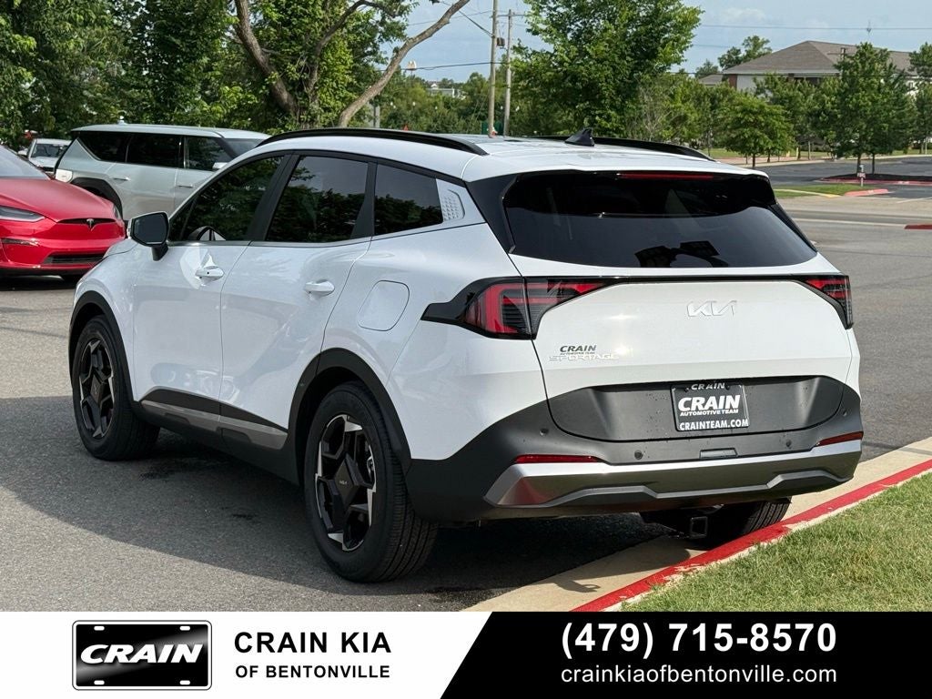 2026 Kia Sportage EX - KIA CPO / PANORAMIC SUNROOF / ONE OWNER