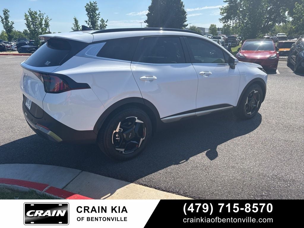 2026 Kia Sportage EX - KIA CPO / PANORAMIC SUNROOF / ONE OWNER