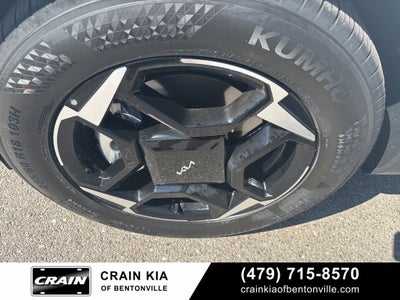 2026 Kia Sportage EX - KIA CPO / PANORAMIC SUNROOF / ONE OWNER