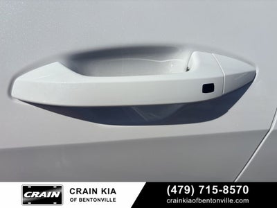 2026 Kia Sportage EX - KIA CPO / PANORAMIC SUNROOF / ONE OWNER