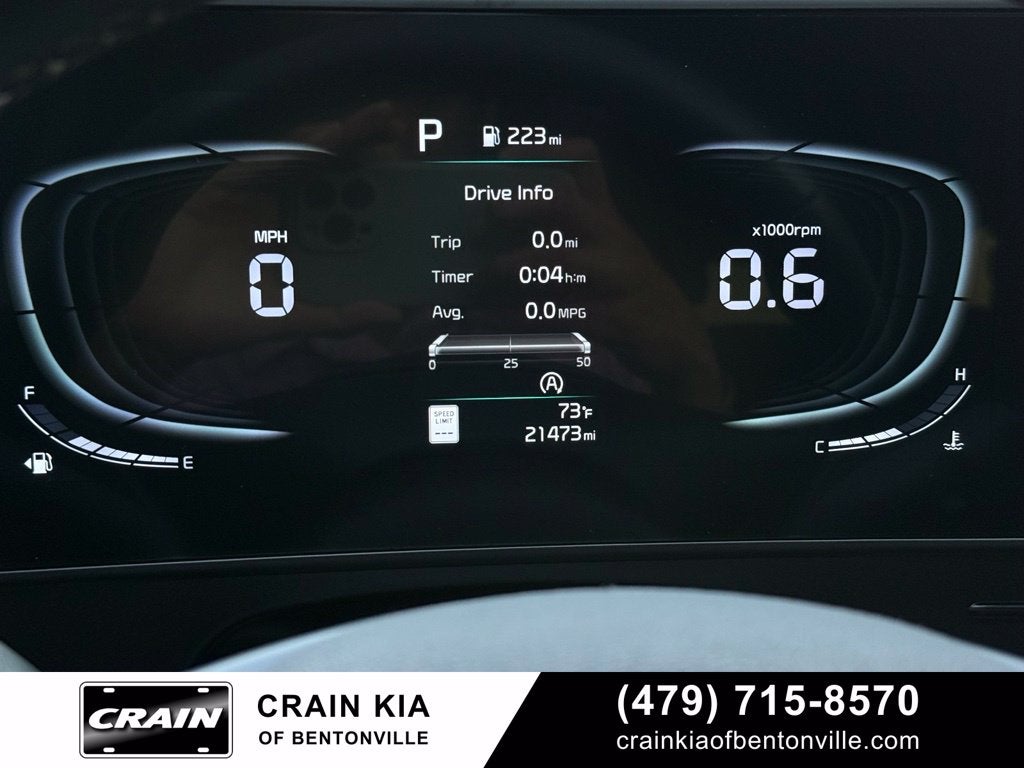 2025 Kia Sportage EX - KIA CPO / CLEAN CARFAX / ONE OWNER