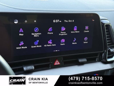 2025 Kia Sportage EX - KIA CPO / CLEAN CARFAX / ONE OWNER