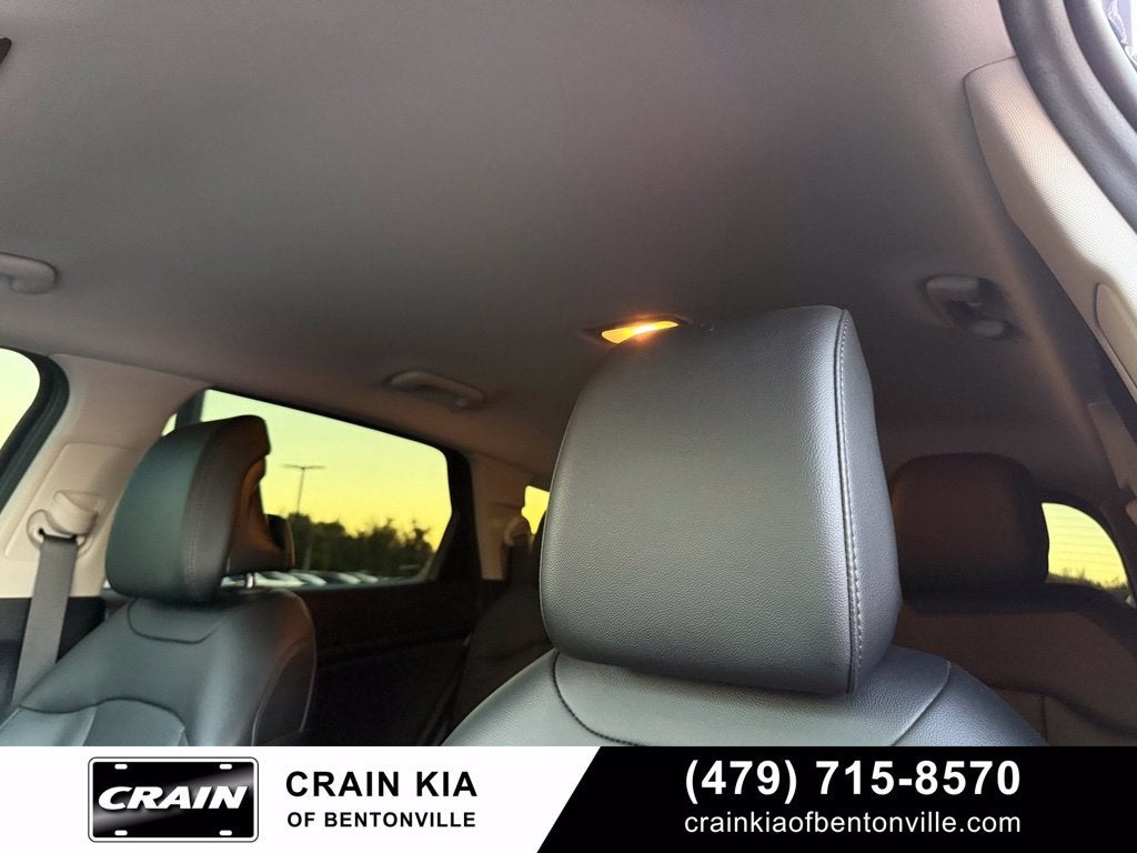 2025 Kia Sportage EX - KIA CPO / CLEAN CARFAX / ONE OWNER