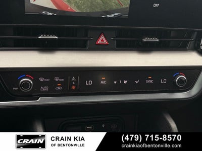 2025 Kia Sportage EX - KIA CPO / PANORAMIC SUNROOF / AWD
