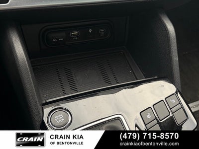 2025 Kia Sportage EX - KIA CPO / PANORAMIC SUNROOF / AWD
