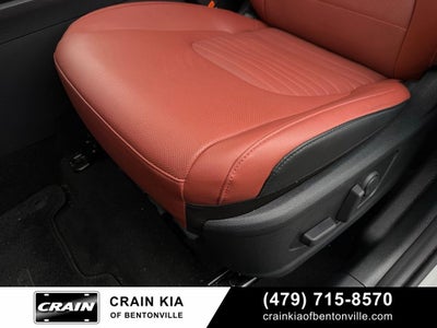 2025 Kia Sportage SX - KIA CPO / PANORAMIC SUNROOF / ONE OWNER