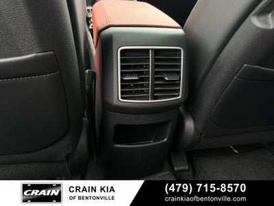 2025 Kia Sportage SX - KIA CPO / PANORAMIC SUNROOF / ONE OWNER