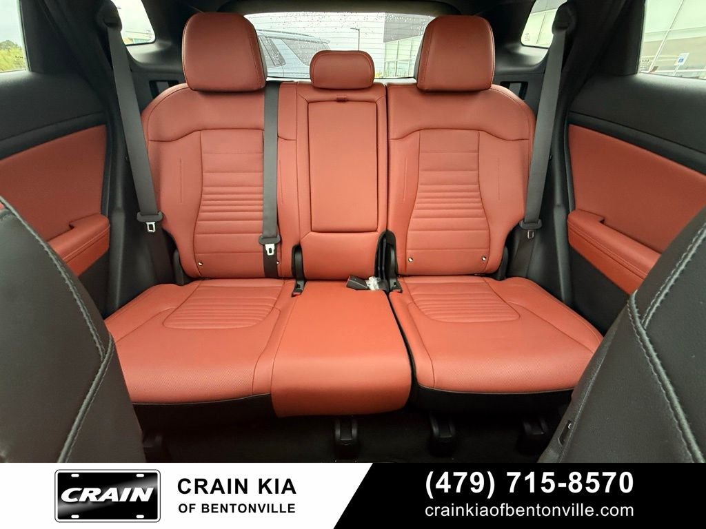 2025 Kia Sportage SX - KIA CPO / PANORAMIC SUNROOF / ONE OWNER