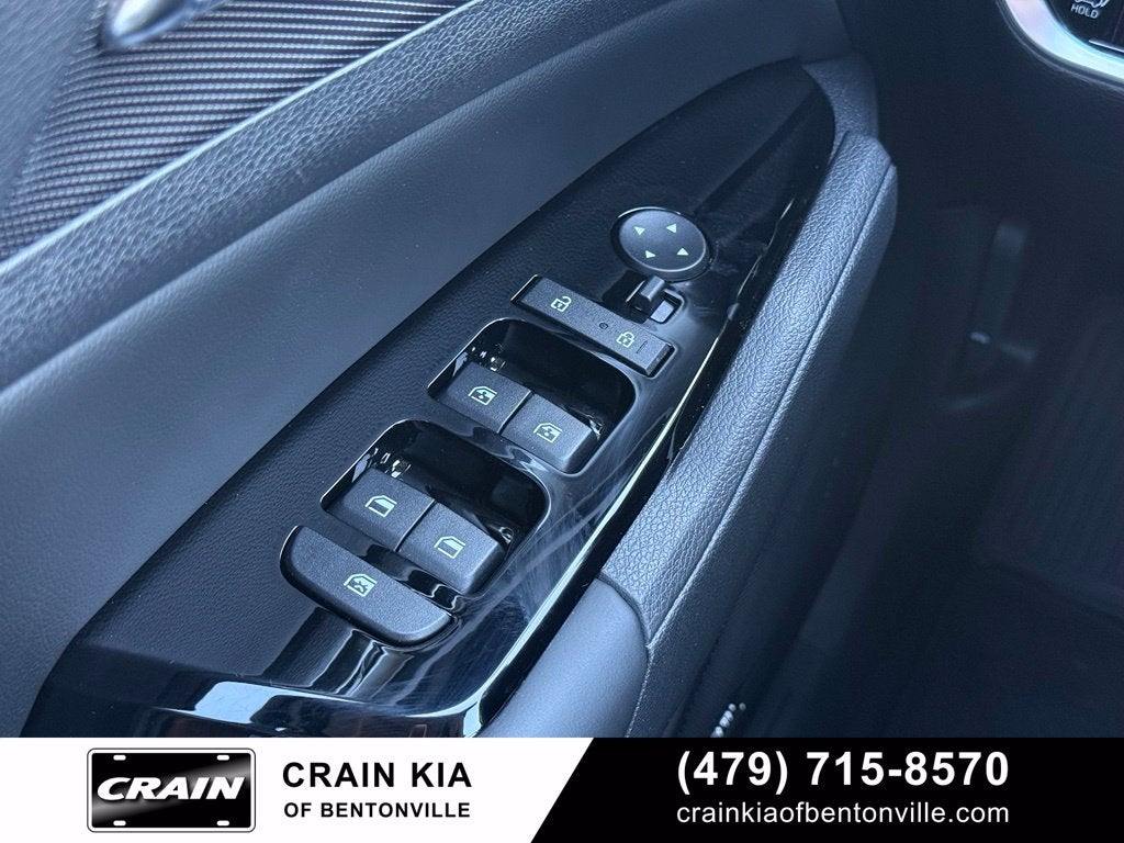 2025 Kia Sportage SX - KIA CPO / CLEAN CARFAX / PANORAMIC SUNROOF