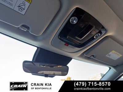 2025 Kia Sportage SX - KIA CPO / CLEAN CARFAX / PANORAMIC SUNROOF