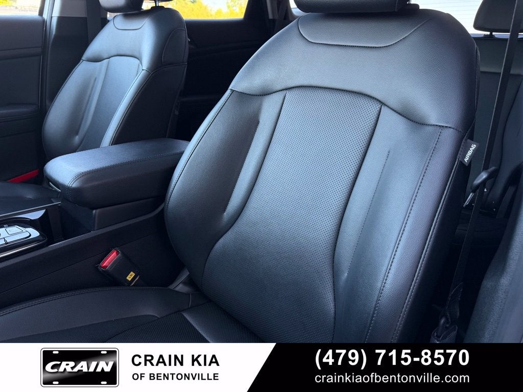 2025 Kia Sportage SX - KIA CPO / CLEAN CARFAX / PANORAMIC SUNROOF