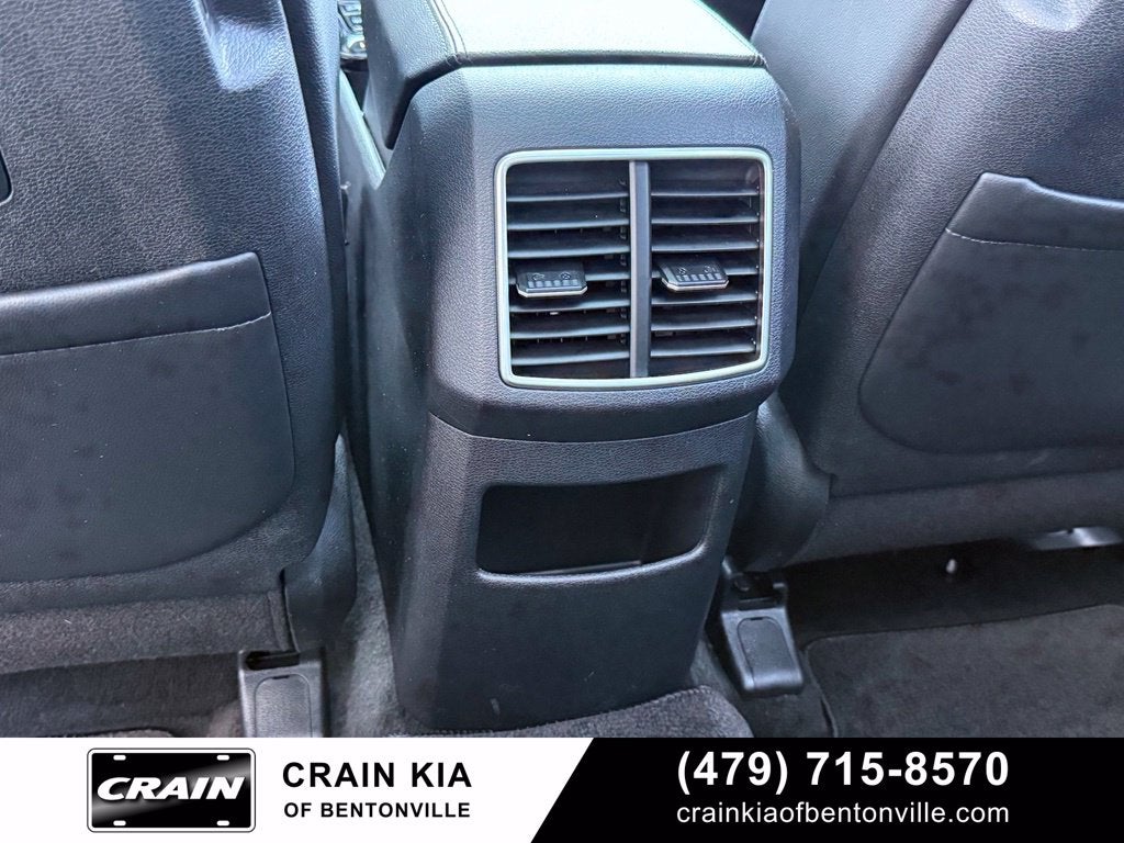 2025 Kia Sportage SX - KIA CPO / CLEAN CARFAX / PANORAMIC SUNROOF