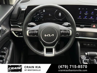 2023 Kia Sportage SX-Prestige - KIA CPO / SUNROOF / CLEAN CARFAX
