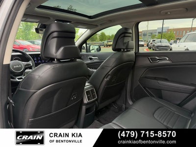 2023 Kia Sportage SX-Prestige - KIA CPO / SUNROOF / CLEAN CARFAX