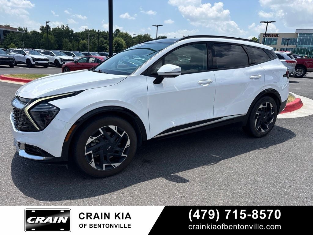2023 Kia Sportage SX-Prestige - PANORAMIC SUNROOF / CLEAN CARFAX