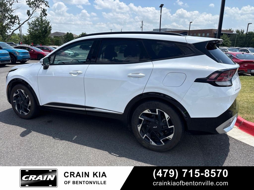 2023 Kia Sportage SX-Prestige - PANORAMIC SUNROOF / CLEAN CARFAX