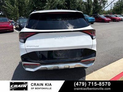 2023 Kia Sportage SX-Prestige - PANORAMIC SUNROOF / CLEAN CARFAX
