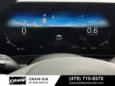 2025 Kia Sportage SX-Prestige - KIA CPO / SUNROOF / ONE OWNER