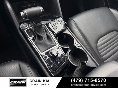 2025 Kia Sportage SX-Prestige - KIA CPO / SUNROOF / ONE OWNER