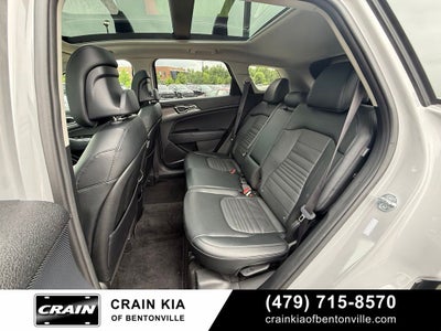 2025 Kia Sportage SX-Prestige - KIA CPO / SUNROOF / ONE OWNER