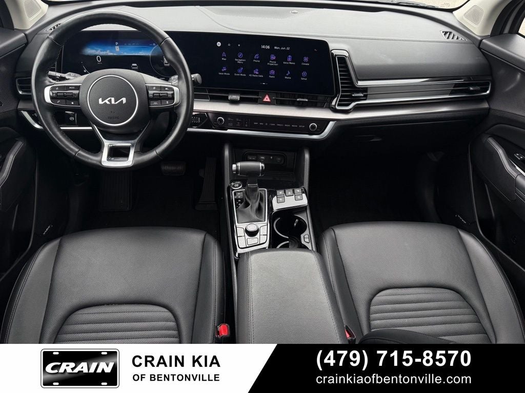 2025 Kia Sportage SX-Prestige - KIA CPO / SUNROOF / ONE OWNER