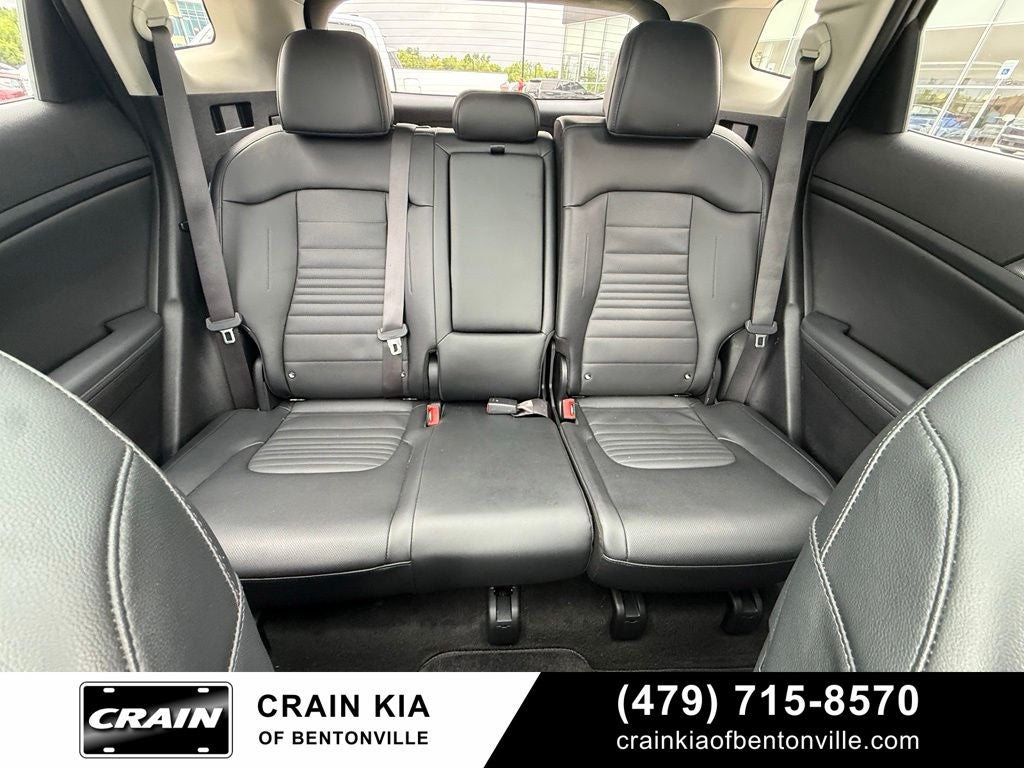 2025 Kia Sportage SX-Prestige - KIA CPO / SUNROOF / ONE OWNER
