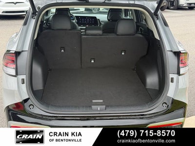 2025 Kia Sportage SX-Prestige - KIA CPO / SUNROOF / ONE OWNER