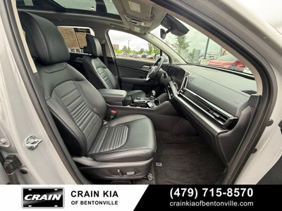 2025 Kia Sportage SX-Prestige - KIA CPO / SUNROOF / ONE OWNER
