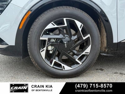 2025 Kia Sportage SX-Prestige - KIA CPO / SUNROOF / ONE OWNER