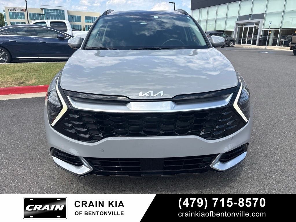 2023 Kia Sportage SX-Prestige - KIA CPO / AWD / PANORAMIC SUNROOF