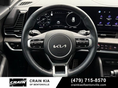2024 Kia Sportage X-Pro - KIA CPO / AWD / PANORAMIC SUNROOF