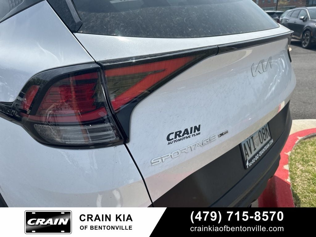 2024 Kia Sportage X-Pro - KIA CPO / AWD / SUNROOF