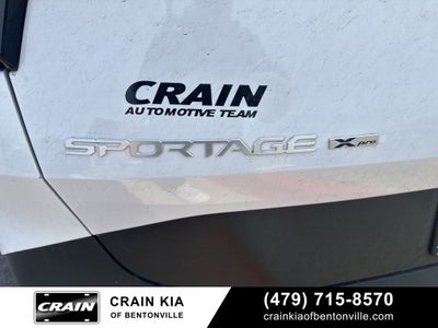 2024 Kia Sportage X-Pro - KIA CPO / AWD / SUNROOF