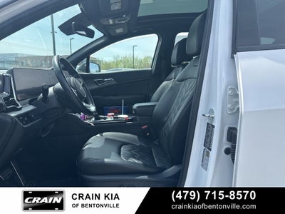 2024 Kia Sportage X-Pro - KIA CPO / AWD / SUNROOF