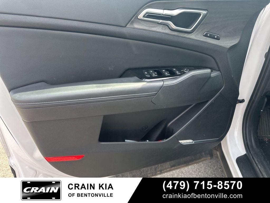 2024 Kia Sportage X-Pro - KIA CPO / AWD / SUNROOF