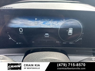 2024 Kia Sportage X-Pro - KIA CPO / AWD / SUNROOF